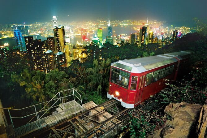 Deluxe Hong Kong City Tour using Mercedes-Benz V-Class Car+ Guide - Crossing Victoria Harbour by Star Ferry