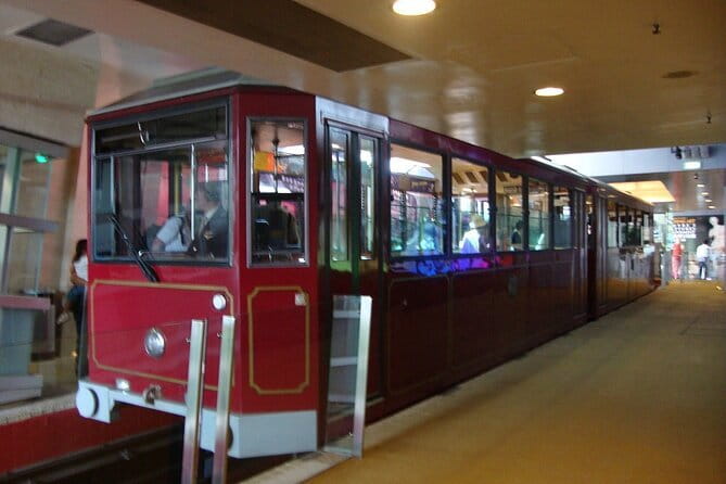 Deluxe Hong Kong City Tour using Mercedes-Benz V-Class Car+ Guide - Victoria Peak and the Peak Tram