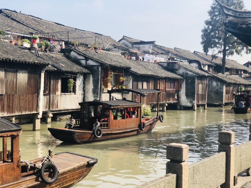 Delve into Wuzhen Water Town: Private Tour from Shanghai - Why Wuzhen Makes a Strong Day Trip from Shanghai
