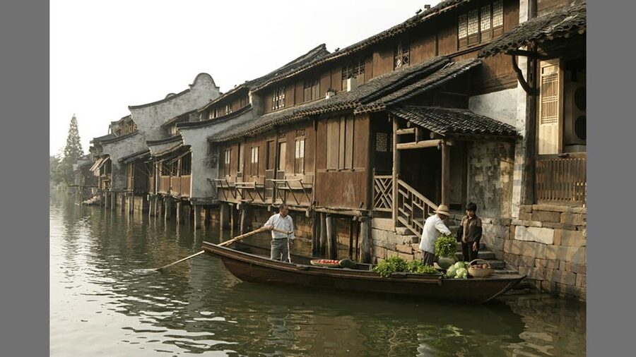 Delve into Wuzhen Water Town: Private Tour from Shanghai - A Local Meal Instead of a Tourist Pause