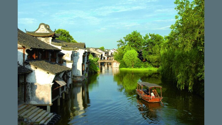 Delve into Wuzhen Water Town: Private Tour from Shanghai - Seeing Wuzhen from a Canal Boat