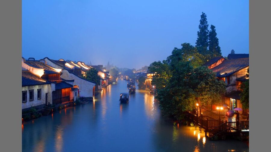 Delve into Wuzhen Water Town: Private Tour from Shanghai - The Driver and Return to Shanghai