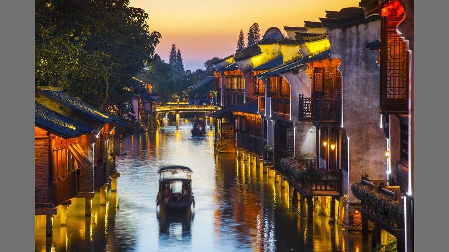 Delve into Wuzhen Water Town: Private Tour from Shanghai - Is $264 Per Person Good Value?