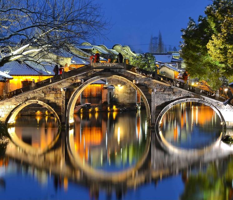 Delve into Wuzhen Water Town: Private Tour from Shanghai - Starting at Your Shanghai Hotel