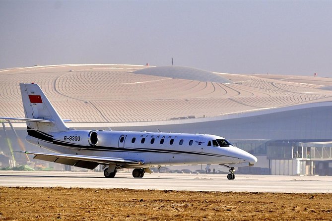 Departure Private Transfer: Beijing to Airport - Key details before you book