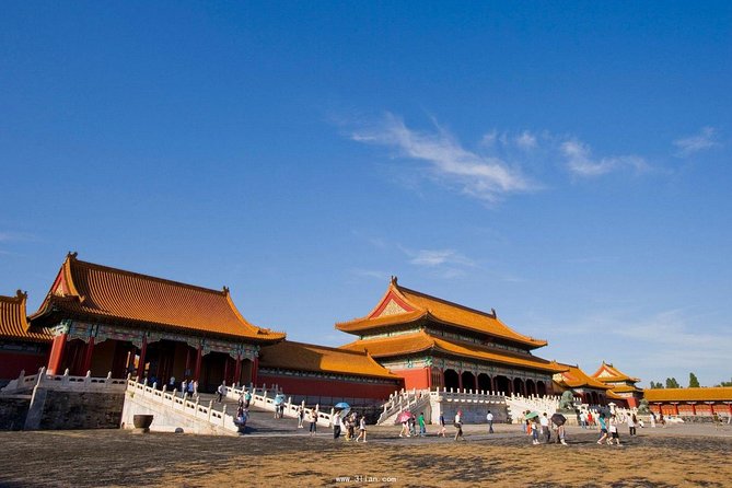 Departure Private Transfer: Beijing to Airport - What the one-hour estimate really means