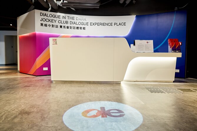 Dialogue in the Dark Tour [Recommended!] - What Dialogue in the Dark Hong Kong actually offers