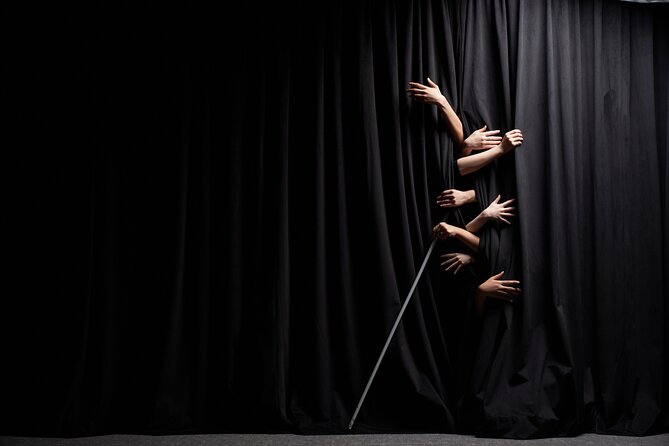 Dialogue in the Dark Tour [Recommended!] - Accessibility and personal comfort