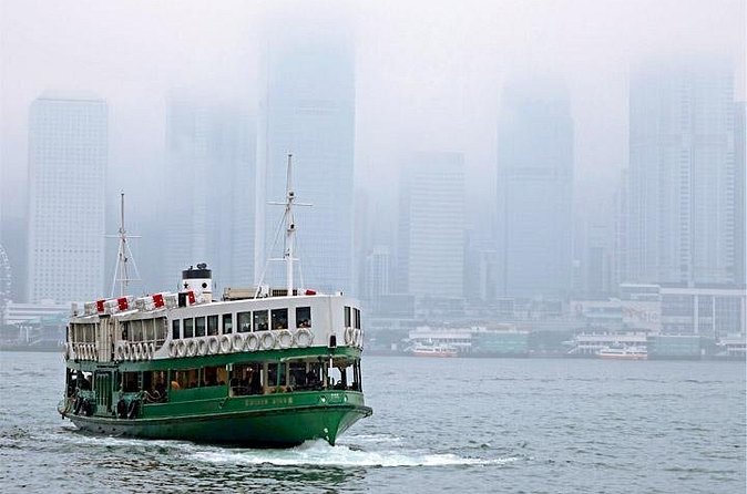 Different Tastes of Hong Kong - Riding the ding ding through Hong Kong
