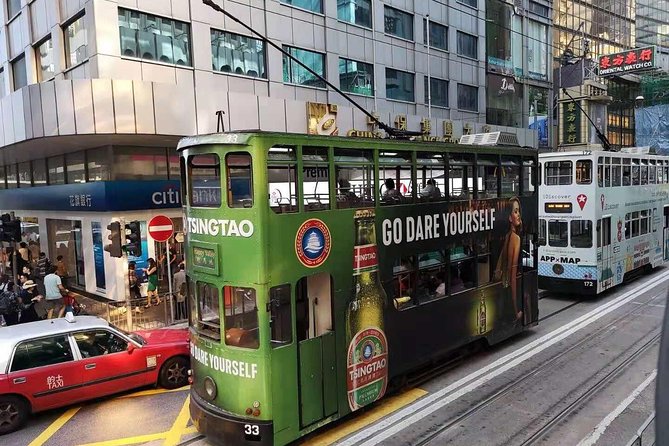 Different Tastes of Hong Kong - What the price covers