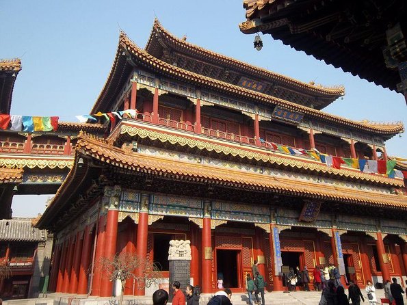 Dim Sum Breakfast&Tailored Beijing Highlights Tour-Pick Your Spot - Key points to know before booking