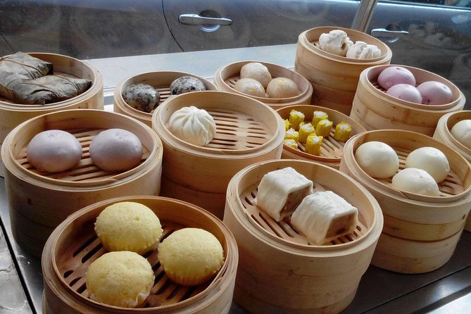 Dim Sum Breakfast&Tailored Beijing Highlights Tour-Pick Your Spot - The short city route: Wudaoying Hutong and three historic stops