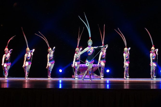 Din Tai Fung Dinner Experience and Acrobatics Show in Shanghai - Key points before you book