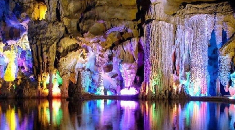 Discover Guilin's Gems:Guangzhou-Bullet Train Highlight Tour - The bullet train sets the pace