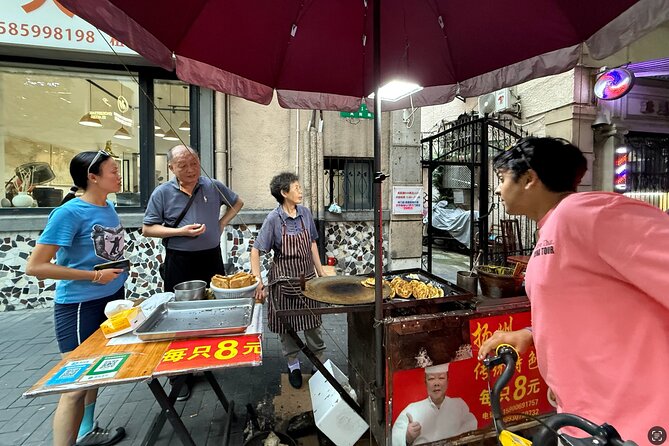 Discover Local Life and Street Food Shanghai Bike Adventure - Key points to know before you pedal