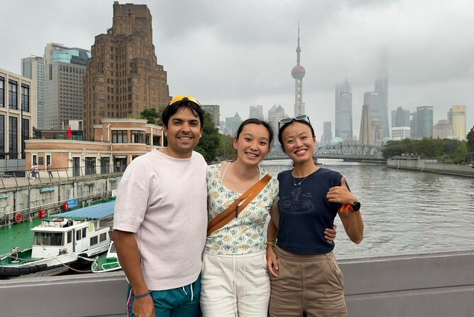 Discover Local Life and Street Food Shanghai Bike Adventure - Why a bicycle gives you a better look at Shanghai