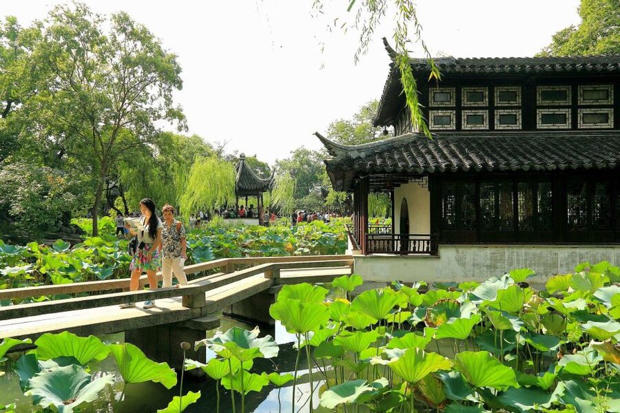 Discover Suzhou & Zhouzhuang: Private Day Trip - Key points to know before booking