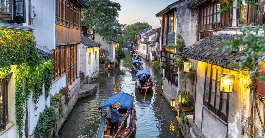 Discover Suzhou & Zhouzhuang: Private Day Trip - Why this private day trip works from Shanghai