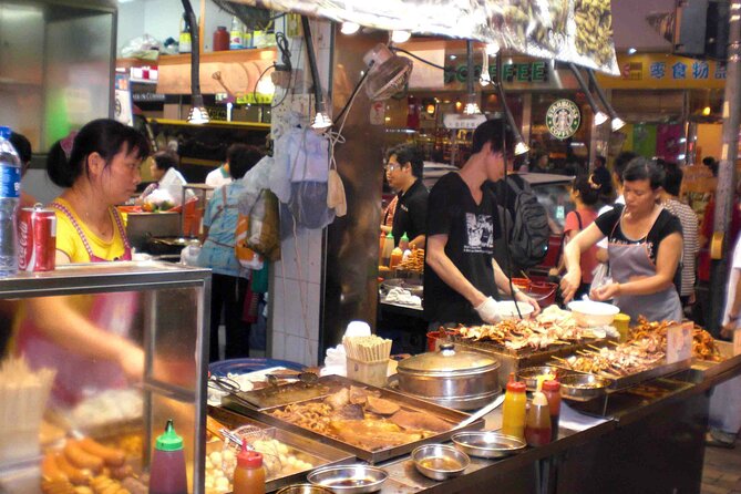 Discovery more Guangzhou evening foodie tour with locals - Guangzhou food beyond the restaurant district