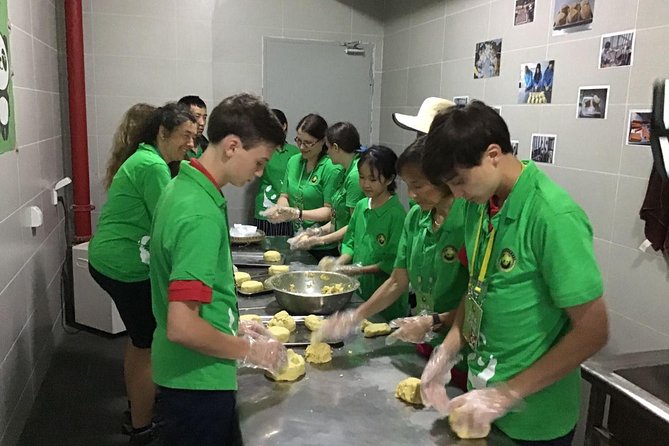 Dujiangyan Panda Volunteering Experience with Lunch - Why this panda day feels different