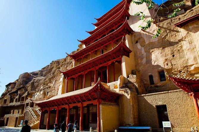 Dunhuang Private Day Tour Mogao Grottoes, Singing Dunes and Crescent Moon Spring - Why the Mogao Grottoes deserve the morning