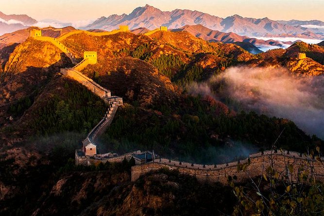 Early Bird Great Wall Private Tour with Chinese Breakfast from Beijing - Comfort, privacy, and the value of $108