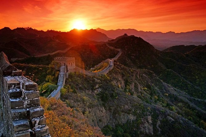 Early Bird Great Wall Private Tour with Chinese Breakfast from Beijing - Arriving at Mutianyu around 8:30 a.m.