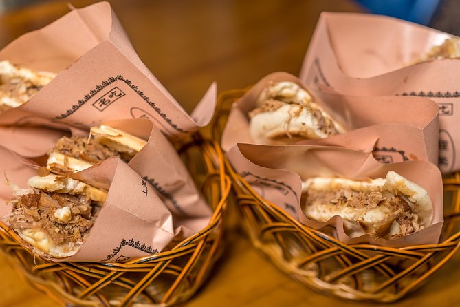 Eat Like A Local: Shanghai Night Food Tour - Changning and Jing’an after sunset