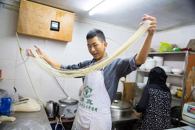 Eat Like a Local: Street Breakfast Tour in Shanghai - Walking the former French Concession
