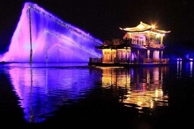 Enduring Memories of Hangzhou West Lake Show VIP Ticket with Private Transfer - Meeting your guide at 6:30 p.m.