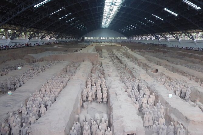 Essential Xi'an Private Day Tour Including Lunch - A local-style lunch after the museum