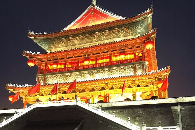 Essential Xi'an Private Day Tour Including Lunch - Meeting the Qin emperor’s terracotta army
