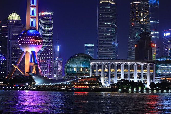 Evening Thai Dinner and Huangpu River Cruise in Shanghai - Key points to know before booking