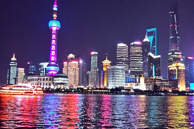 Evening Thai Dinner and Huangpu River Cruise in Shanghai - Final verdict: book it for ease, not for savings