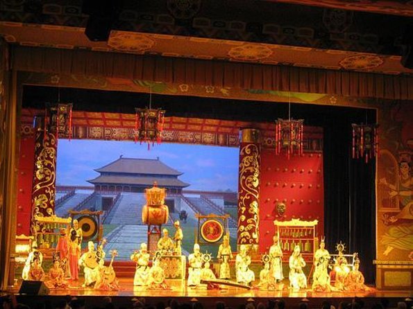 Evening Tour: Xi'an Tang Dynasty Music and Dance Show and Dumpling Banquet - Key points to know before booking