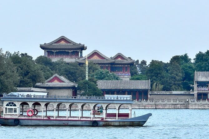 Exclusive Mutianyu Great Wall and Summer Palace Private Day Tour - Mutianyu Great Wall: two hours among watchtowers and mountain views