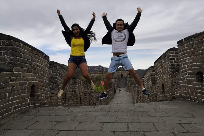 Exclusive Mutianyu Great Wall and Summer Palace Private Day Tour - The Long Corridor: painted scenes and lakeside walking