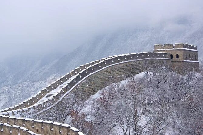 Exclusive Mutianyu Great Wall and Summer Palace Private Day Tour - Qingyan Stone Boat: an imperial oddity by the water