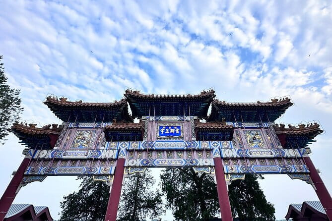 Exclusive Mutianyu Great Wall and Summer Palace Private Day Tour - What the $208 price really covers