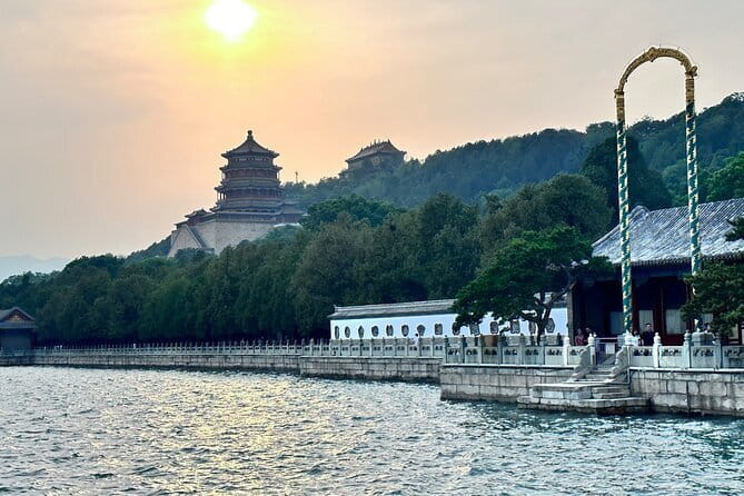 Exclusive Mutianyu Great Wall and Summer Palace Private Day Tour - Lunch near Mutianyu: simple, separate, and worth planning for