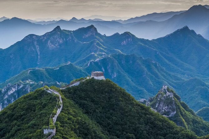 Exclusive Mutianyu Great Wall Tour: VIP Pass & Customized Options - Hotel pickup keeps the morning simple