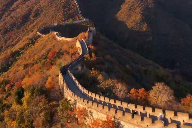 Exclusive Mutianyu Great Wall Tour: VIP Pass & Customized Options - Arriving at Mutianyu with ticket help