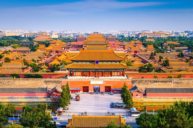 Exclusive Private Photography & Video Tour to The Forbidden City - Pickup, private transport, and the day’s rhythm