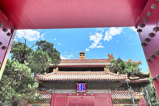 Exclusive Private Photography & Video Tour to The Forbidden City - The three great halls and the center of imperial power