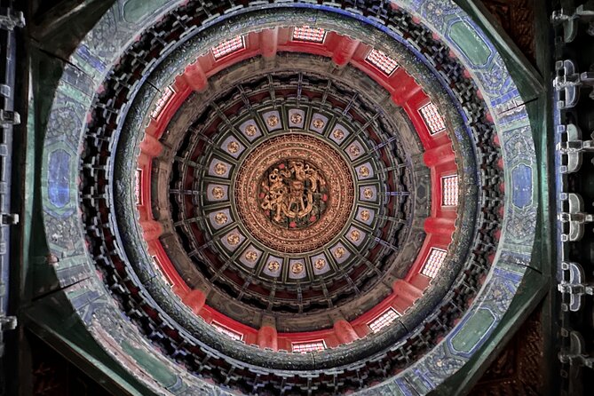 Exclusive Private Photography & Video Tour to The Forbidden City - The Imperial Garden and the end of palace touring