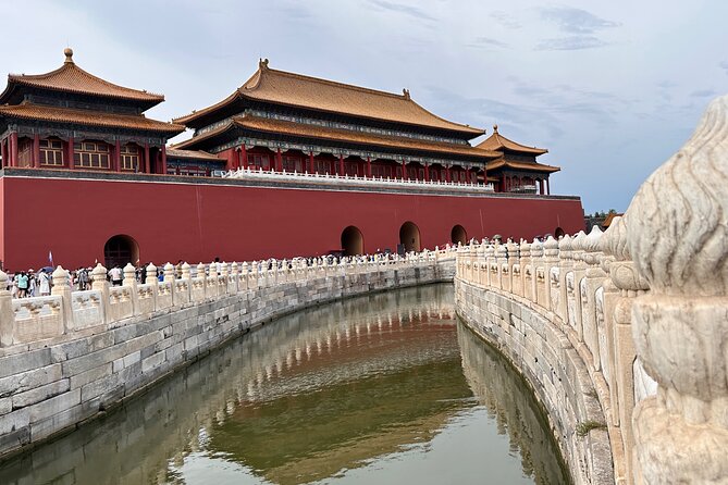 Exclusive Private Photography & Video Tour to The Forbidden City - What the photography service is like
