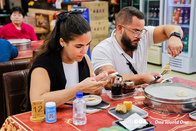 Experience Beijing Walking Food Tour Private - The neighborhood is part of the meal