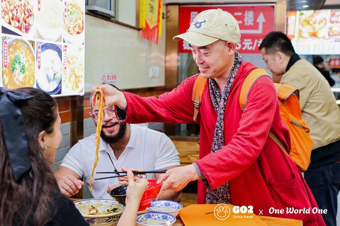 Experience Beijing Walking Food Tour Private - What the private format adds