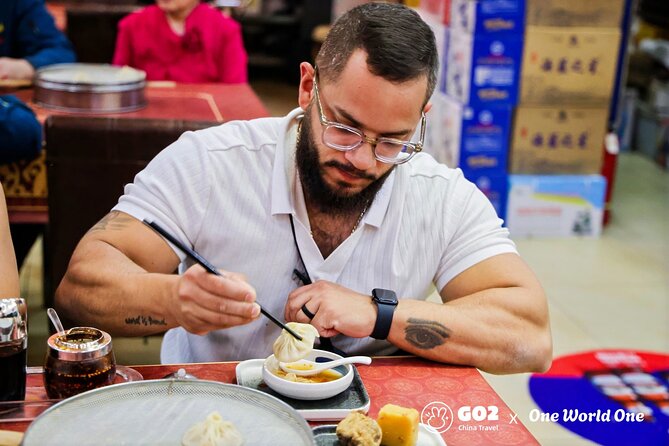 Experience Beijing Walking Food Tour Private - Zhajiangmian: Beijing in a bowl