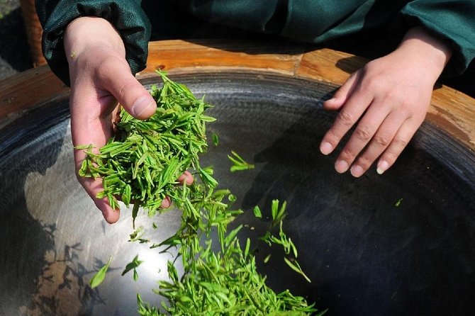 Experience Chengdu: Private Tea-Making Day Tour of Mengdingshan Tea Plantation - Key points before you book